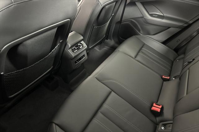 new 2025 Audi Q6 e-tron car, priced at $74,390