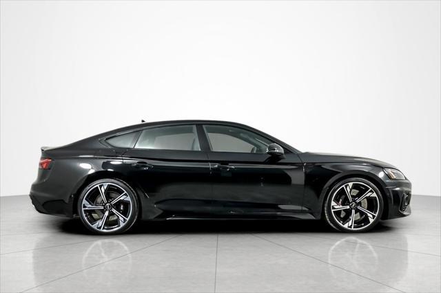 new 2025 Audi RS 5 car, priced at $85,440