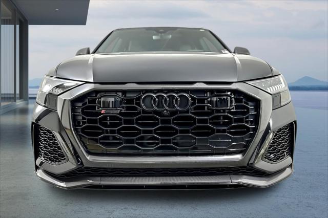 new 2024 Audi RS Q8 car, priced at $137,140