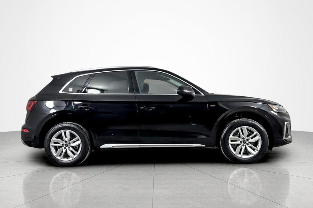 used 2023 Audi Q5 car, priced at $28,993