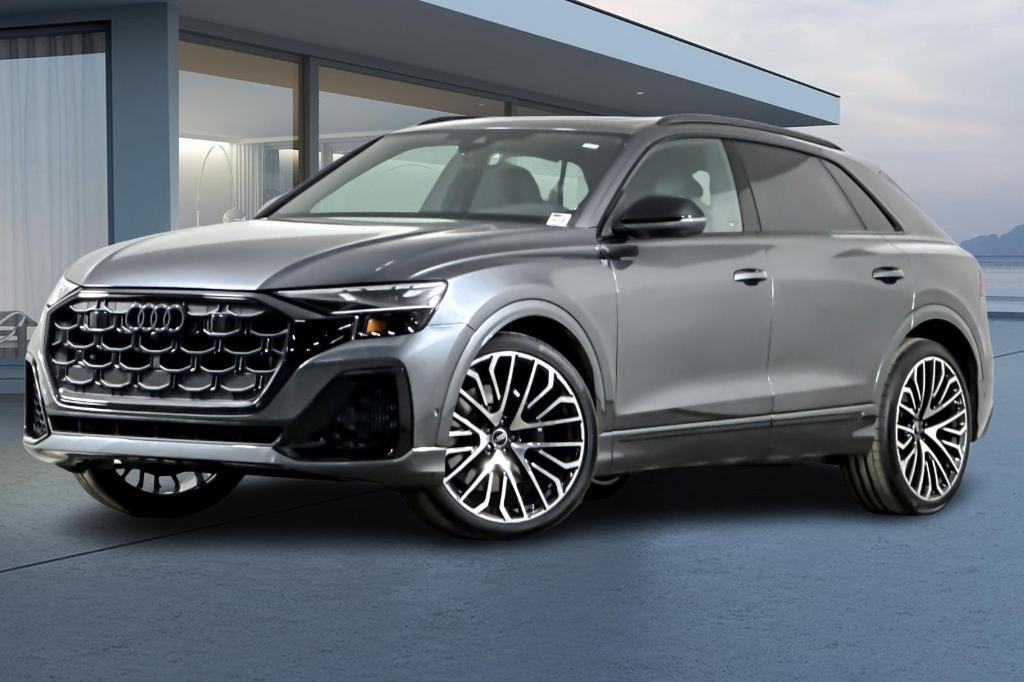 new 2024 Audi SQ8 car, priced at $104,960