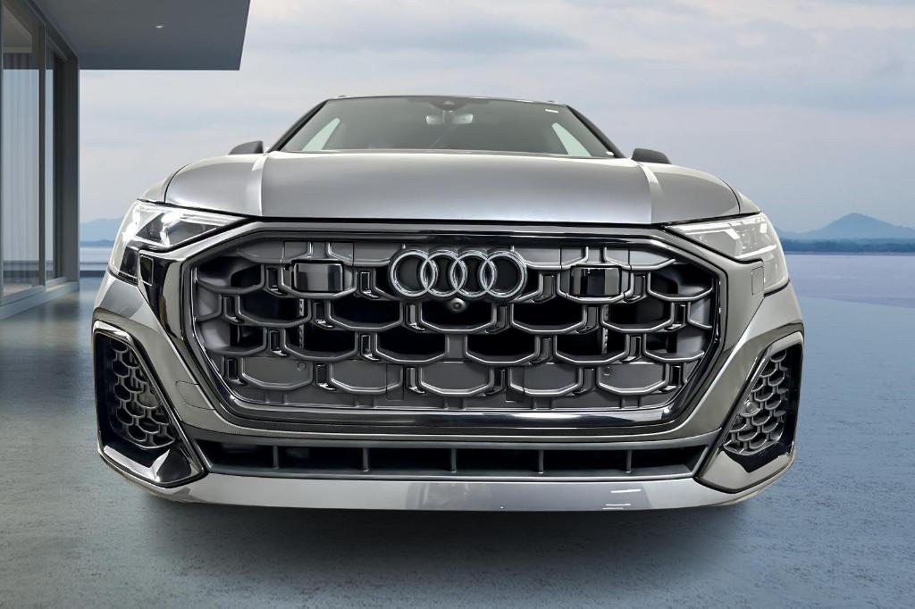 new 2024 Audi SQ8 car, priced at $104,960