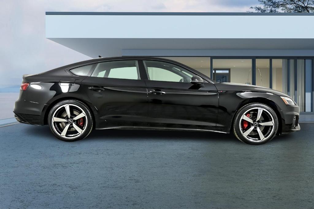new 2024 Audi A5 Sportback car, priced at $55,285