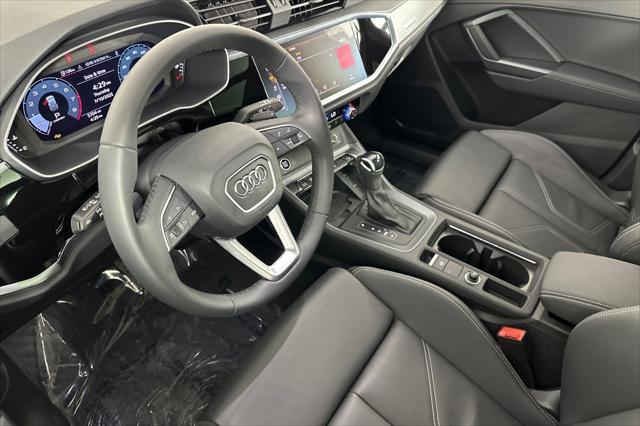 used 2025 Audi Q3 car, priced at $38,944