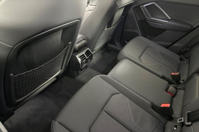 used 2025 Audi Q3 car, priced at $38,944