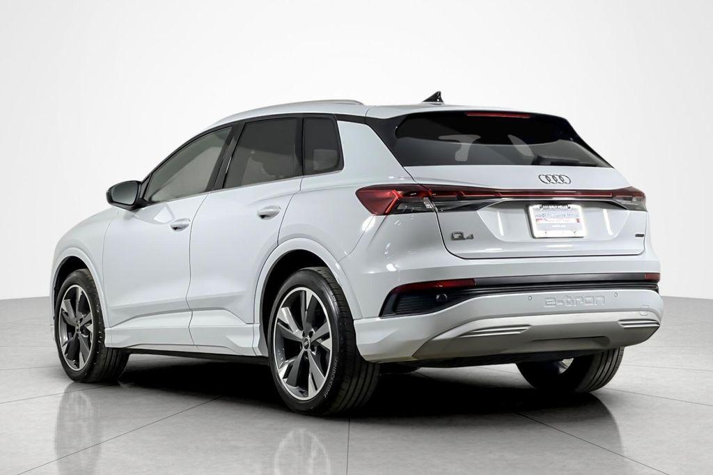 used 2022 Audi e-tron car, priced at $26,992