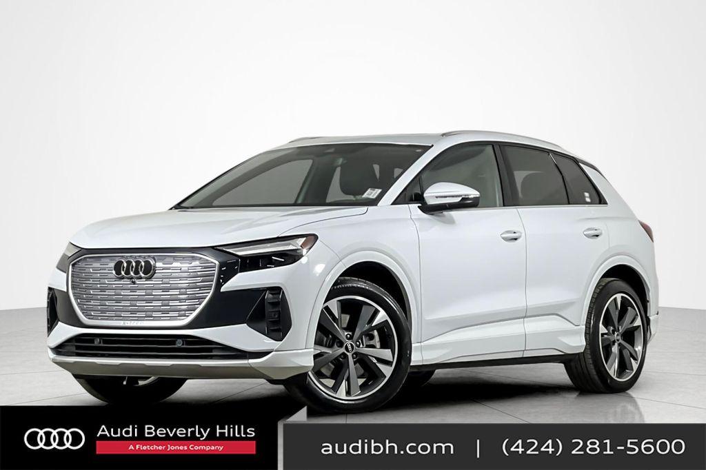 used 2022 Audi e-tron car, priced at $26,992