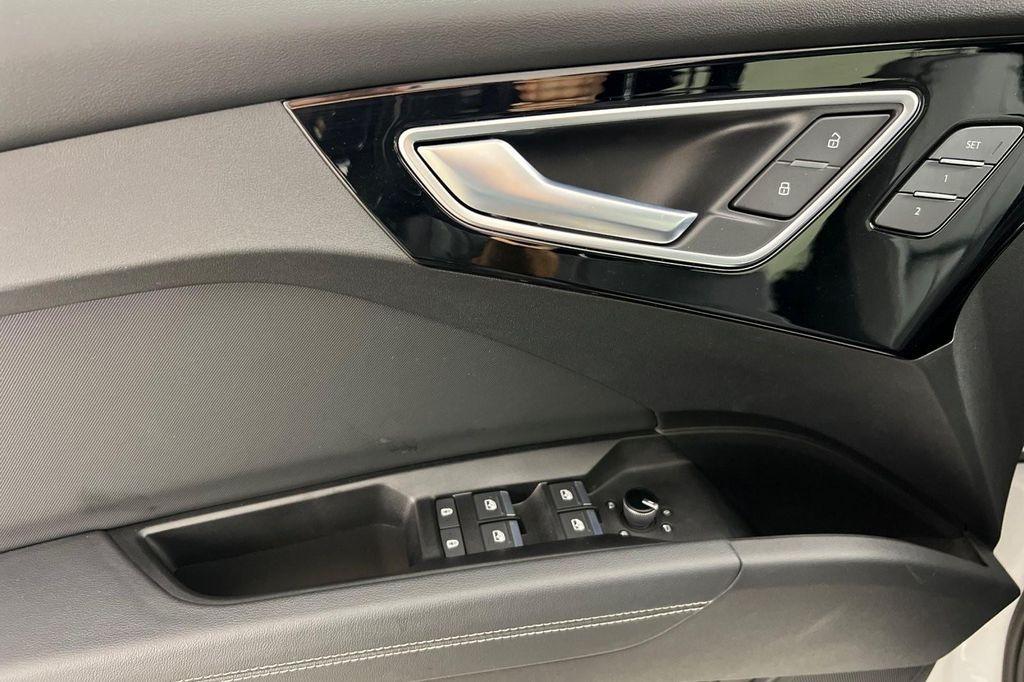 used 2022 Audi e-tron car, priced at $26,992
