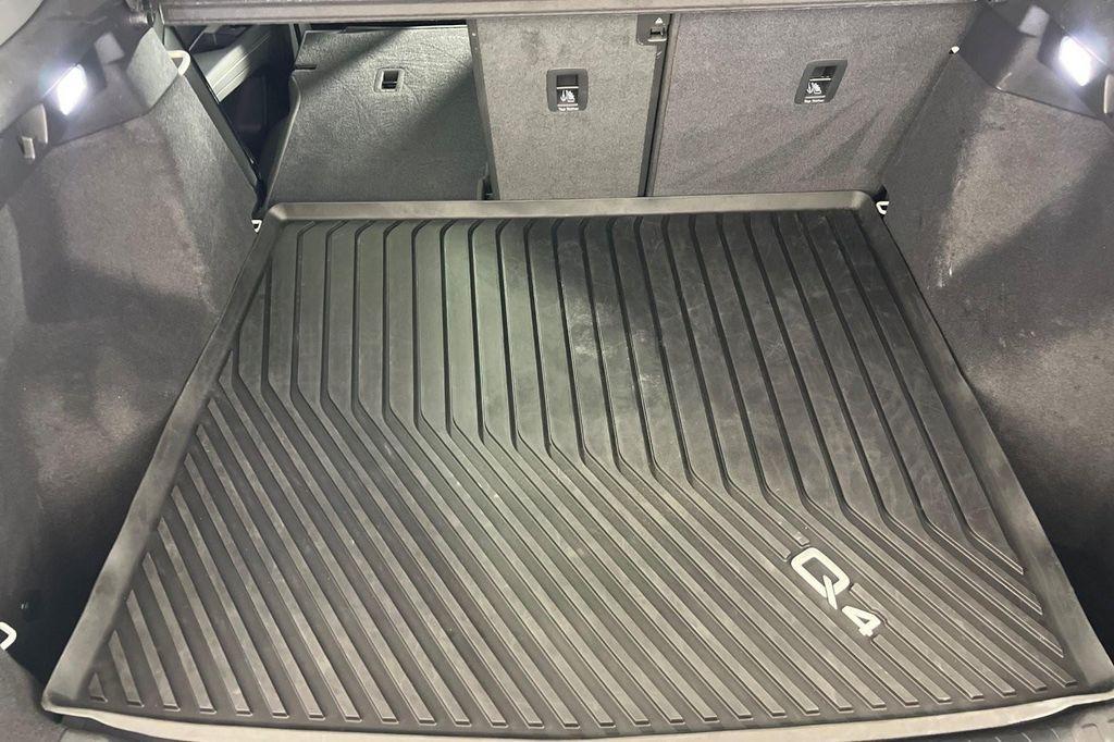 used 2022 Audi e-tron car, priced at $26,992