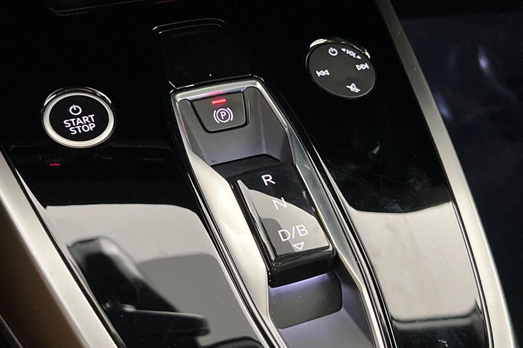 used 2022 Audi e-tron car, priced at $26,992