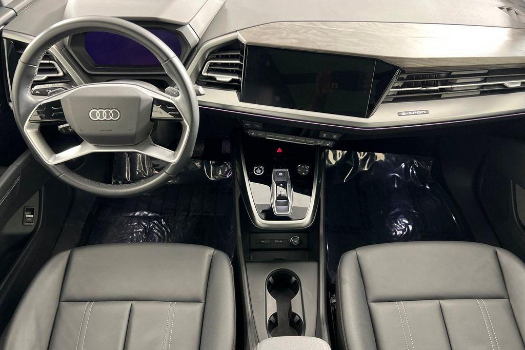 used 2022 Audi e-tron car, priced at $26,992