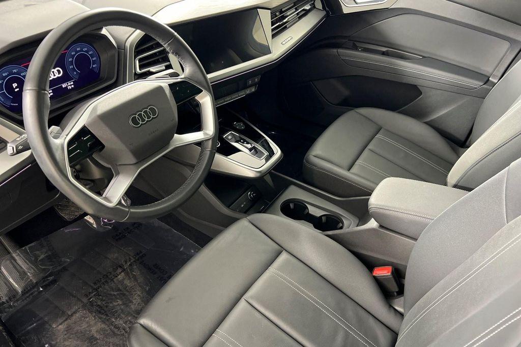 used 2022 Audi e-tron car, priced at $26,992