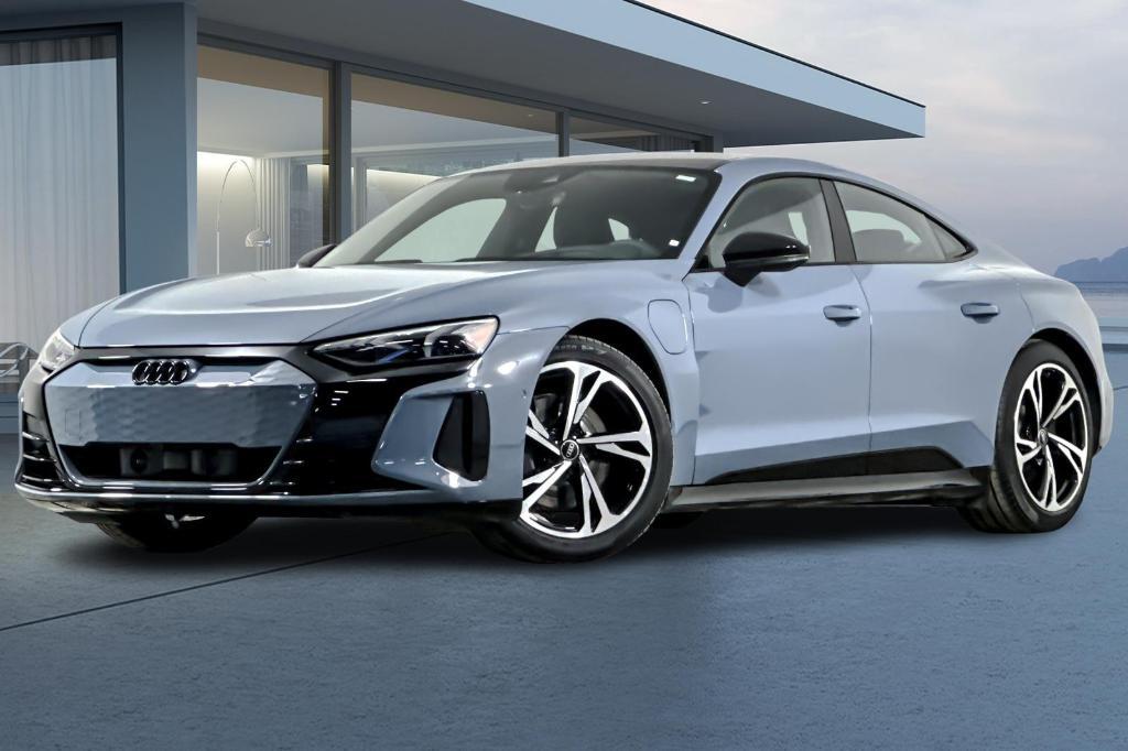 new 2024 Audi e-tron GT car, priced at $125,945