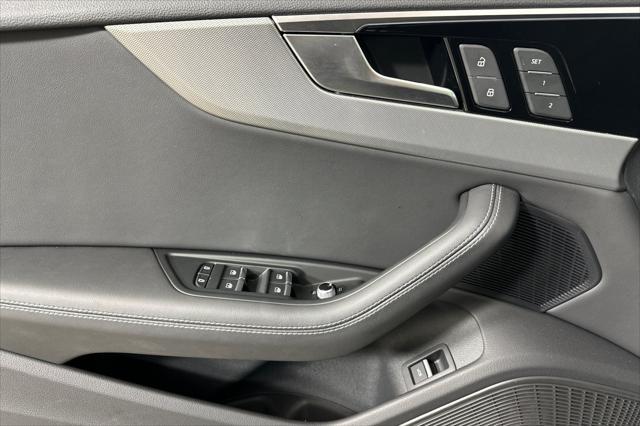 used 2023 Audi A5 Sportback car, priced at $38,994