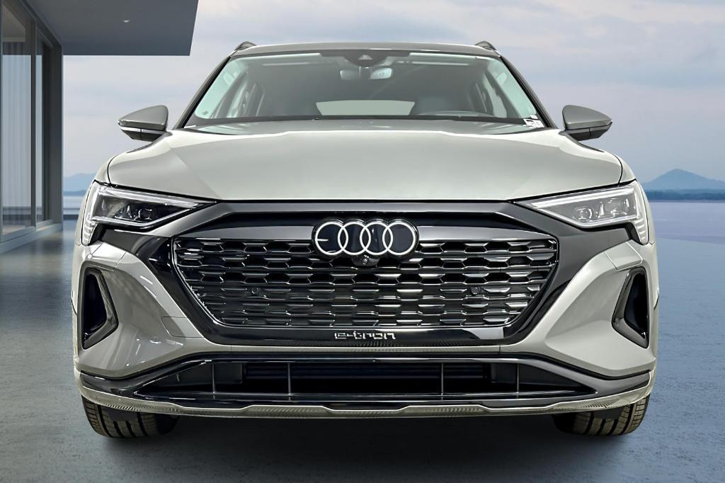 new 2024 Audi Q8 e-tron car, priced at $90,185