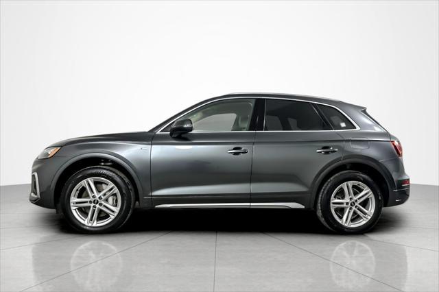 used 2022 Audi Q5 car, priced at $37,994