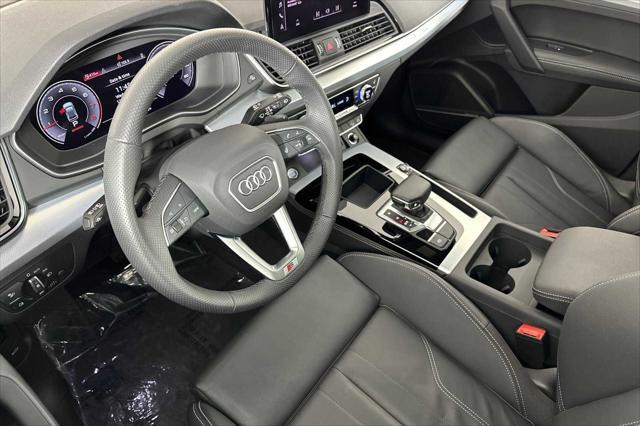 used 2024 Audi Q5 car, priced at $46,774