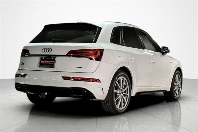 new 2025 Audi Q5 car, priced at $71,160