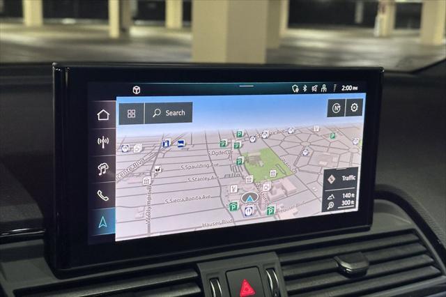 new 2025 Audi Q5 car, priced at $60,235