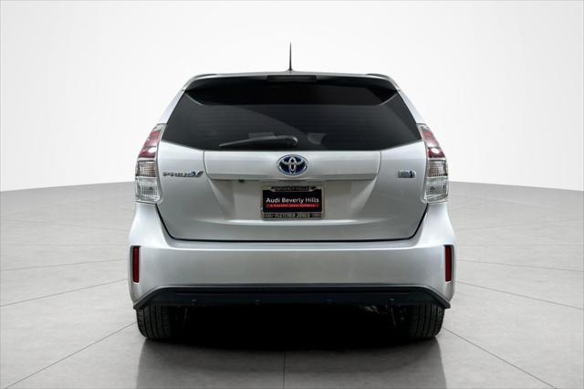 used 2017 Toyota Prius v car, priced at $21,994