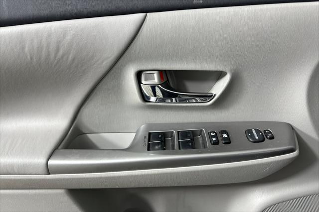 used 2017 Toyota Prius v car, priced at $21,994