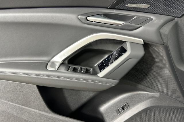 new 2025 Audi Q5 car, priced at $60,350