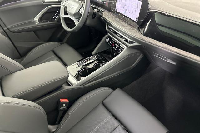 new 2025 Audi Q5 car, priced at $60,350