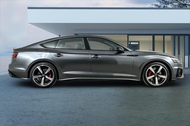 new 2024 Audi A5 Sportback car, priced at $57,335