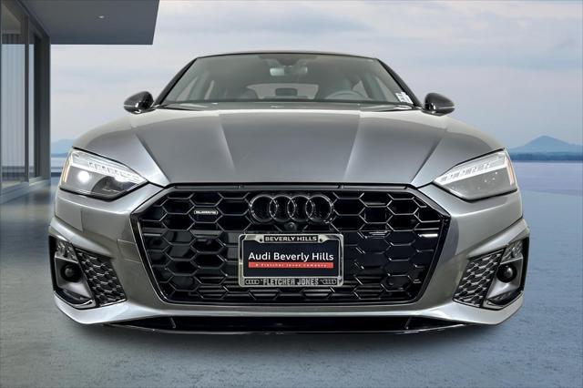 new 2024 Audi A5 Sportback car, priced at $57,335