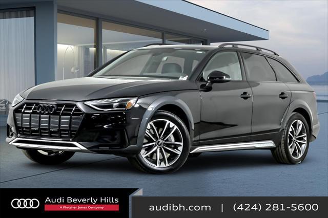 new 2024 Audi A4 allroad car, priced at $54,240