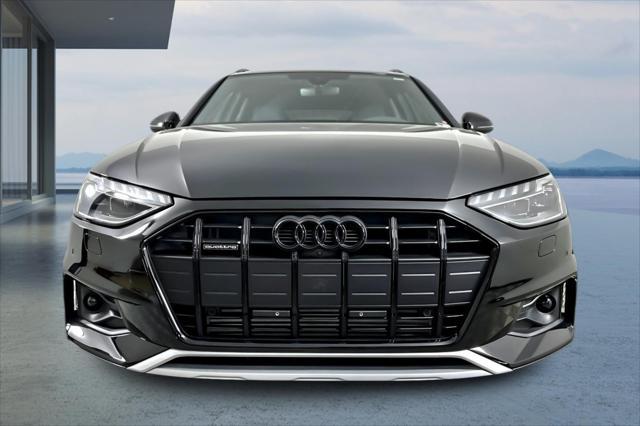 new 2024 Audi A4 allroad car, priced at $54,240