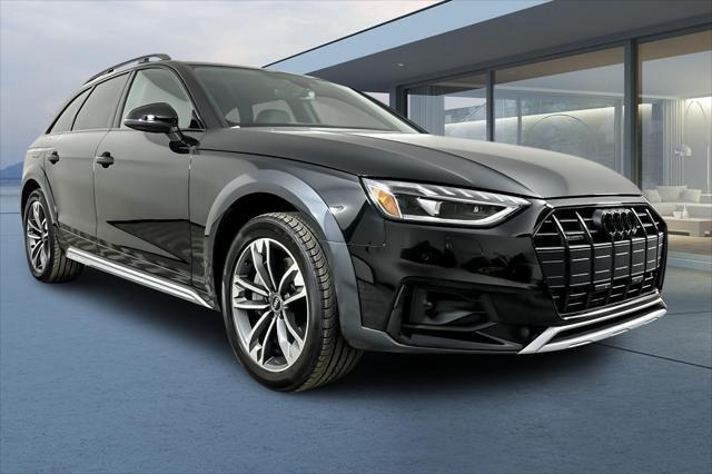 new 2024 Audi A4 allroad car, priced at $54,240