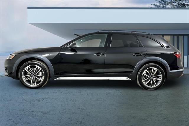 new 2024 Audi A4 allroad car, priced at $54,240