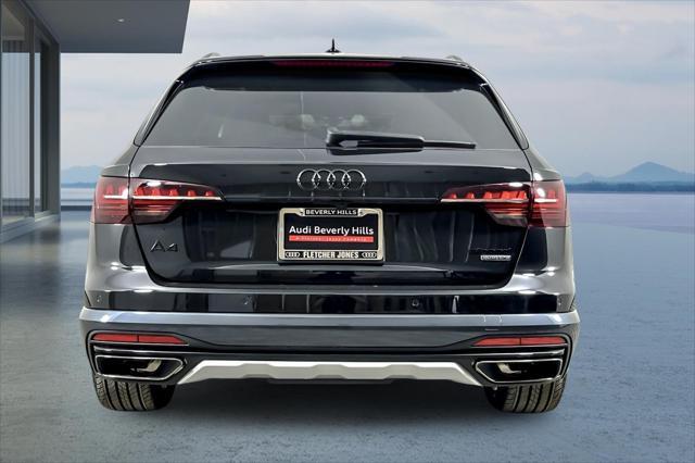 new 2024 Audi A4 allroad car, priced at $54,240