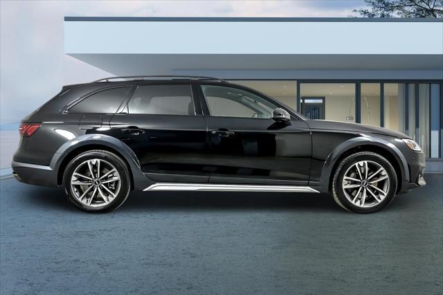 new 2024 Audi A4 allroad car, priced at $54,240