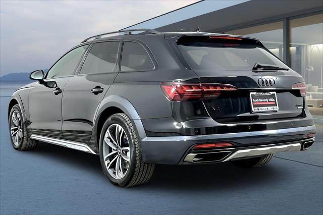 new 2024 Audi A4 allroad car, priced at $54,240