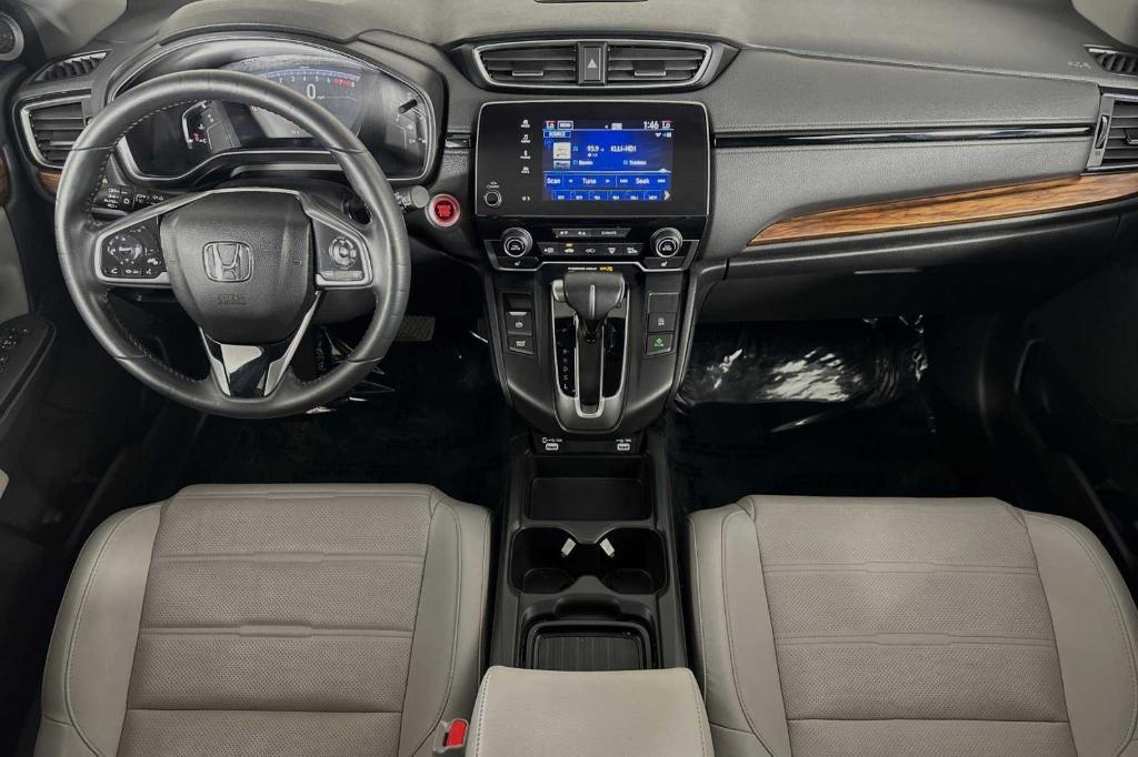used 2022 Honda CR-V car, priced at $28,990