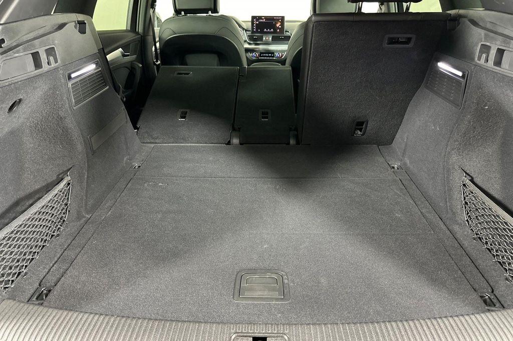 used 2025 Audi Q5 car, priced at $39,990