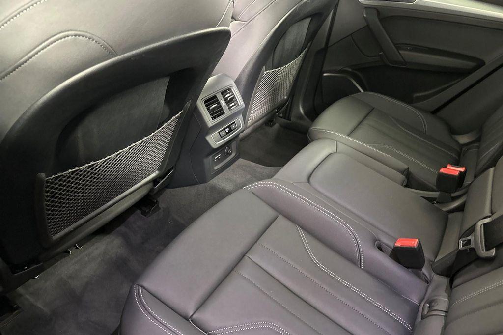 used 2025 Audi Q5 car, priced at $39,990