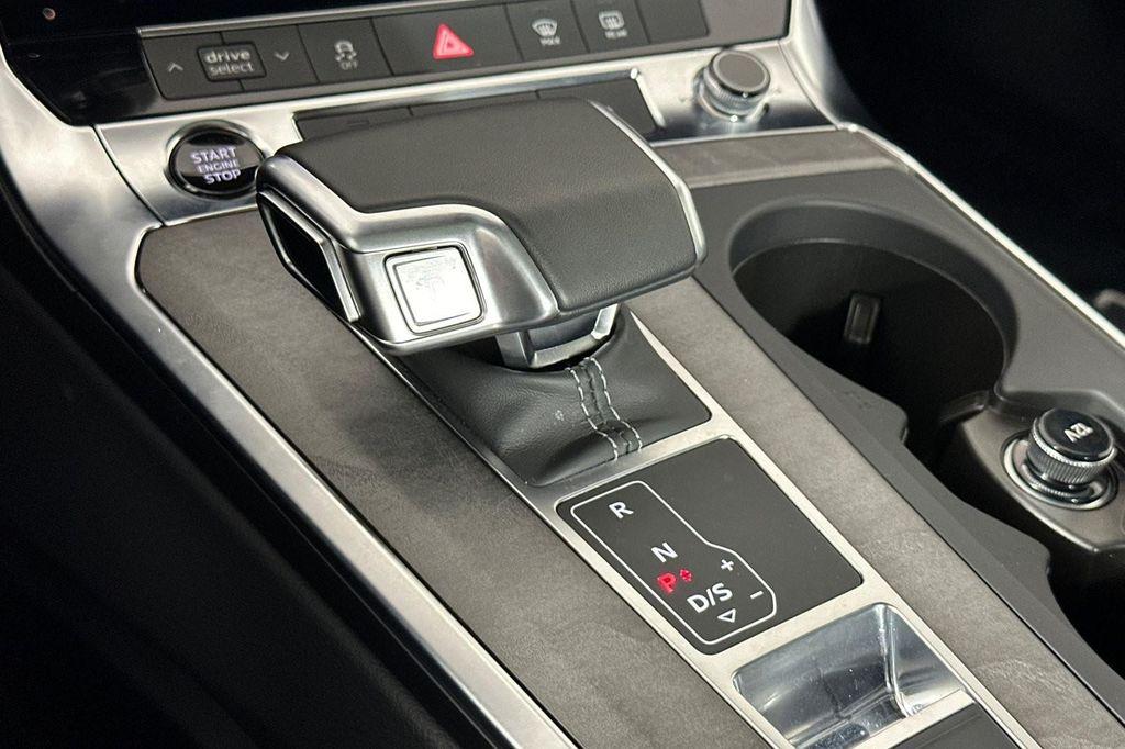 used 2024 Audi A6 car, priced at $48,994