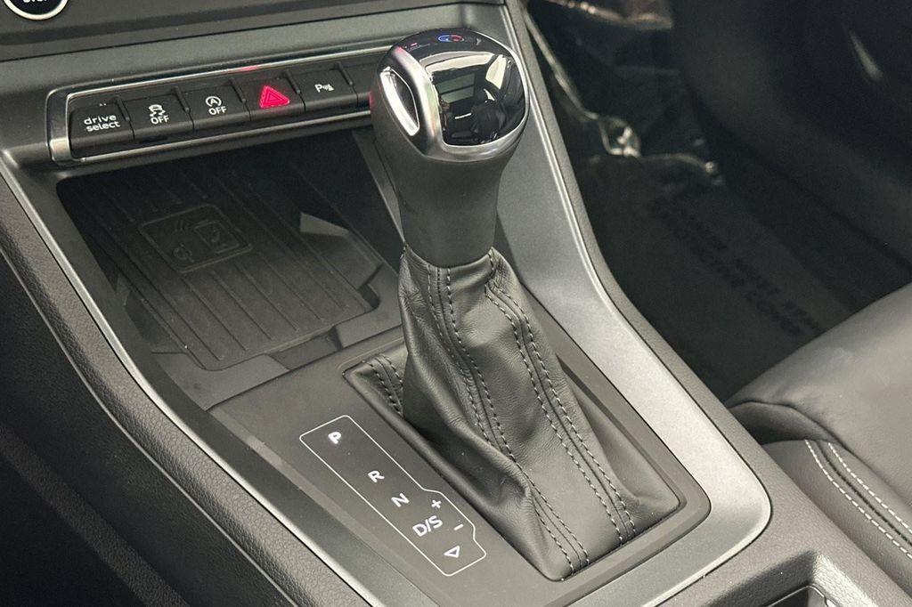 used 2025 Audi Q3 car, priced at $37,994