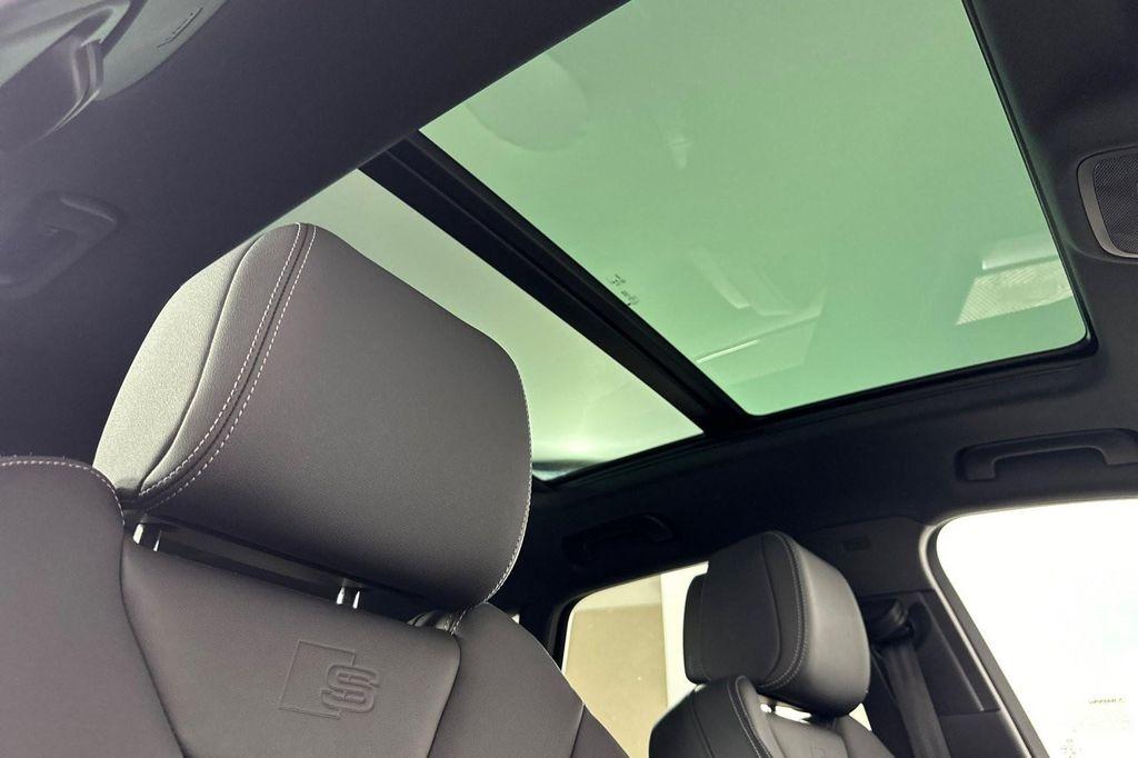 used 2025 Audi Q3 car, priced at $37,994