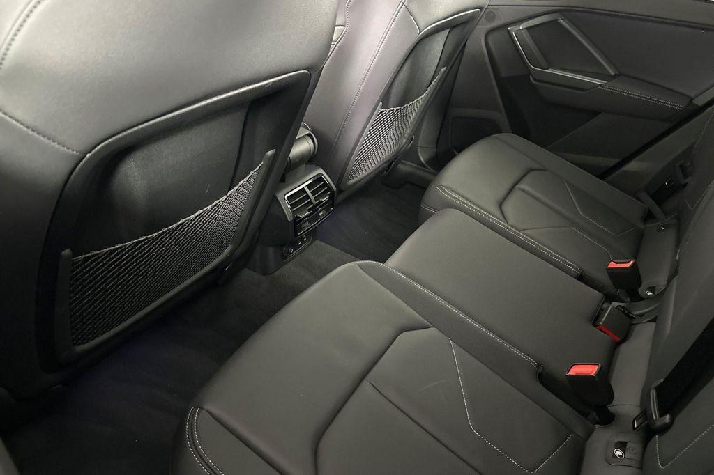 used 2025 Audi Q3 car, priced at $37,994