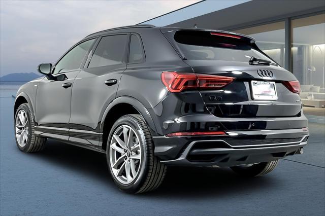 new 2025 Audi Q3 car, priced at $45,785