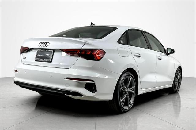 used 2024 Audi A3 car, priced at $33,994