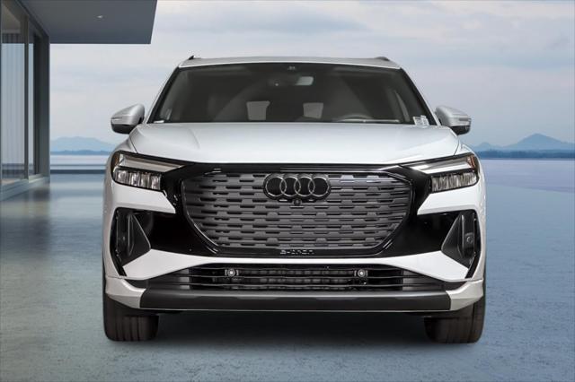 new 2024 Audi Q4 e-tron car, priced at $64,890