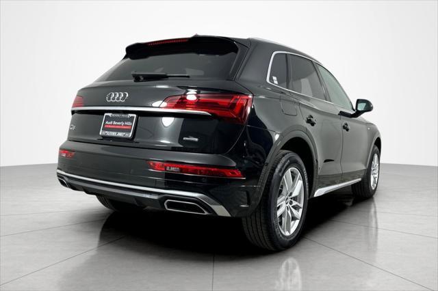 used 2022 Audi Q5 car, priced at $33,994