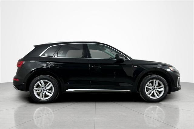 used 2022 Audi Q5 car, priced at $33,994