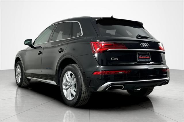 used 2022 Audi Q5 car, priced at $33,994