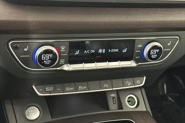 used 2022 Audi Q5 car, priced at $33,994